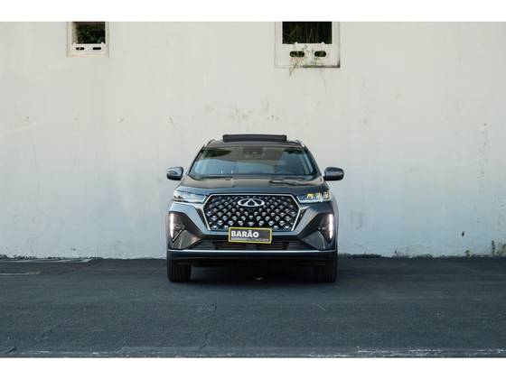 CAOA CHERY TIGGO 7 PRO 1.6 TGDI GASOLINA MAX DRIVE DCT